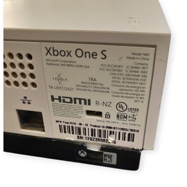 Xbox One S 1TB Carousel 7