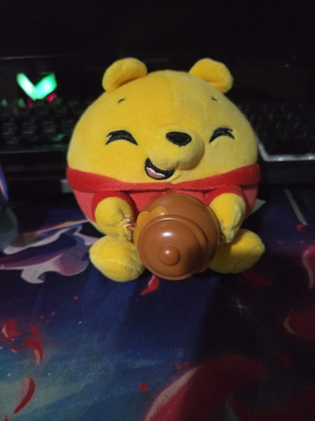 Snackles winnie the pooh Carousel 1