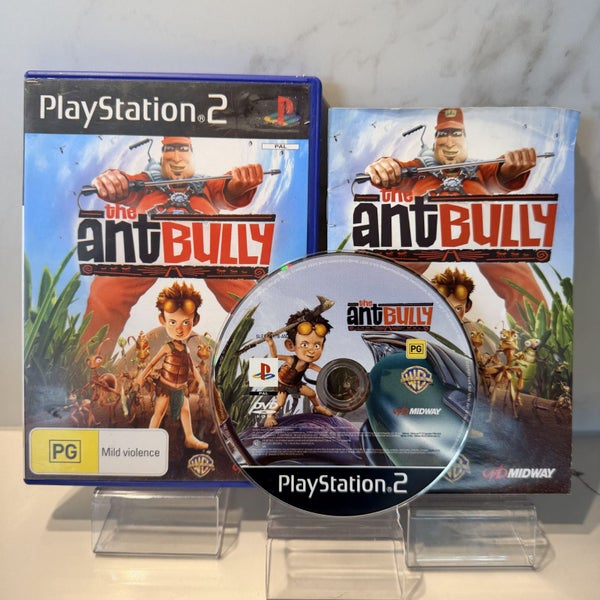 PS2 • Ant Bully • CIB Carousel 1