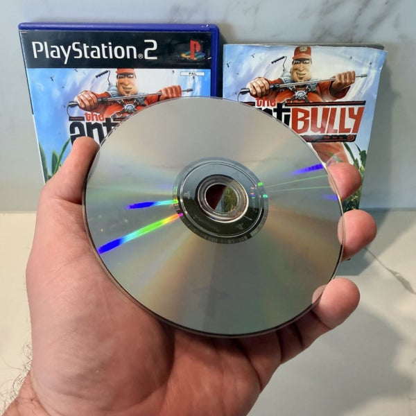 PS2 • Ant Bully • CIB Carousel 2