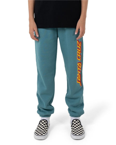 Santa Cruz Youth Classic Strip Trackpants - Win25 Carousel 1