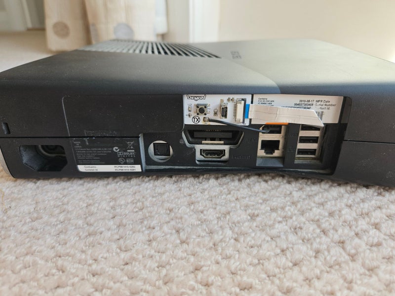 Trinity RGH2 Demon Dual NAND Carousel 2