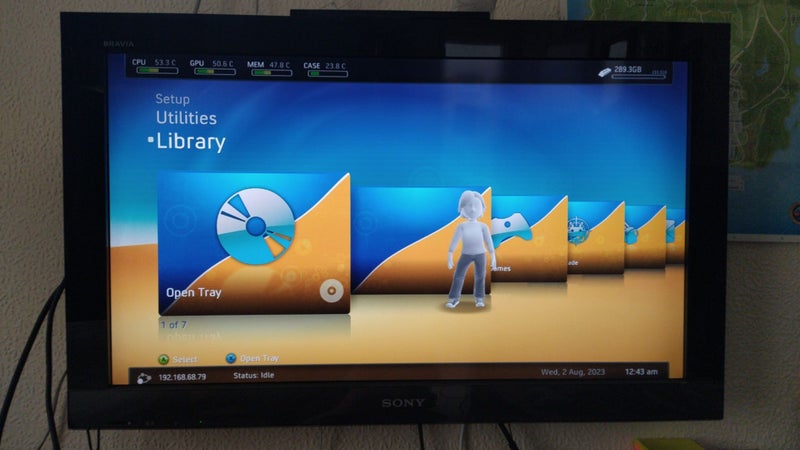 Jasper RGH1 Carousel 4