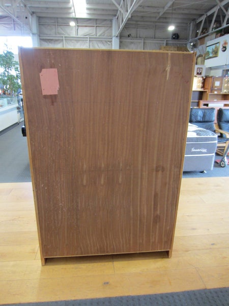 Mid Century Bureau with Display Cabinet, Germany, 1960's Carousel 20