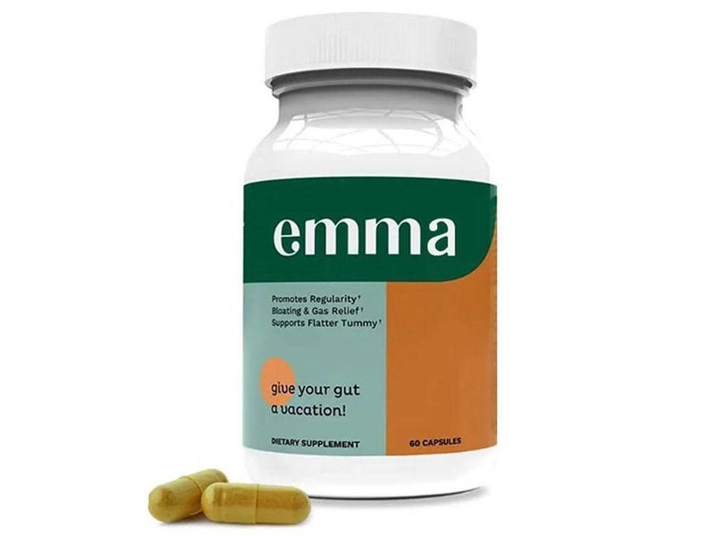 Emma Relief Supplement Pills Konsciens Keto for Gut Bloating Carousel 1