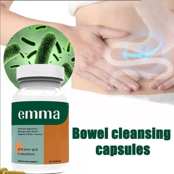 Emma Relief Supplement Pills Konsciens Keto for Gut Bloating Carousel 2