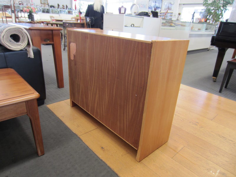 Mid Century Buffet with Display Cabinet, Germany, 1960's Carousel 12