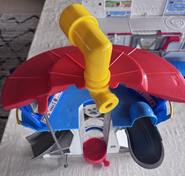 Paw Patrol Lookout Tower and Patroller Set Carousel 2