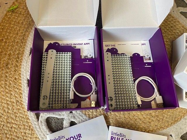 LittleBits Rule Your Room Kit Carousel 2