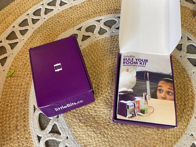 LittleBits Rule Your Room Kit Carousel 4