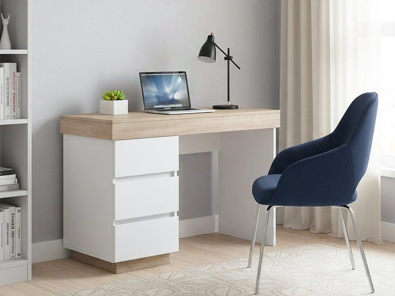 Desk with drawers Carousel 1