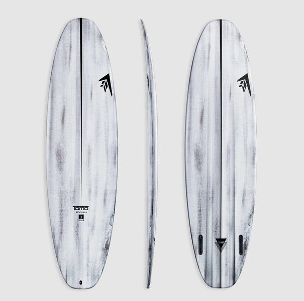 Firewire 6'3 Tomo Revo Max Volcanic Surfboard Carousel 1