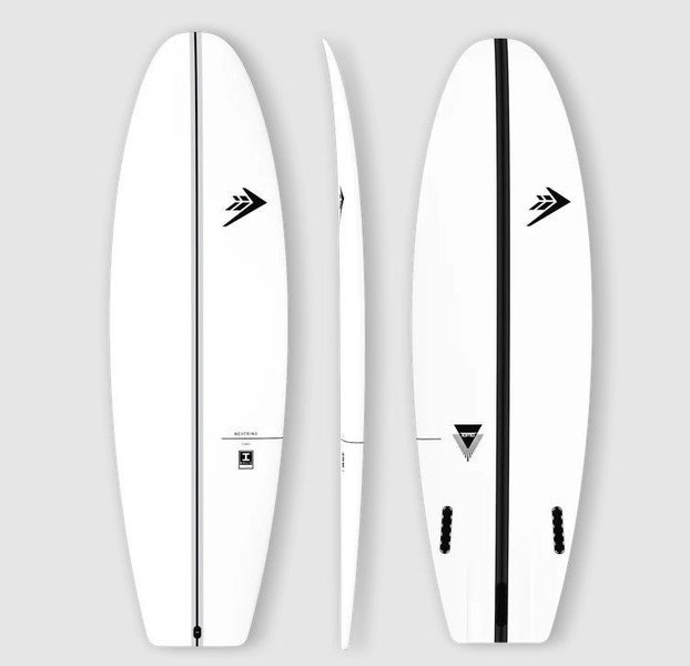 Firewire 5'8 Neutrino Ibolic Surfboard Carousel 1