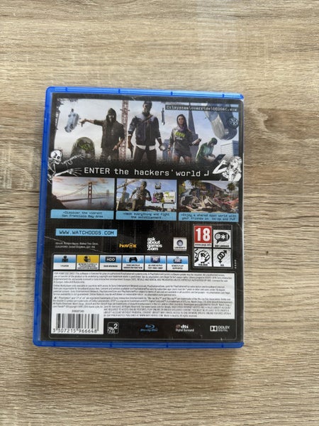 Watchdogs 2 - PlayStation 4 Carousel 2
