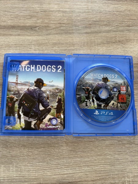 Watchdogs 2 - PlayStation 4 Carousel 3