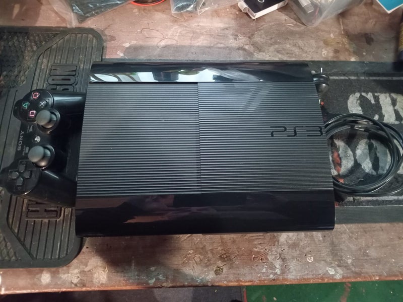 PS3 500gb super slim Carousel 1