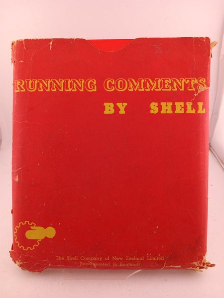Running comments by Shell by The Shell Company Of Nz Ltd Carousel 1