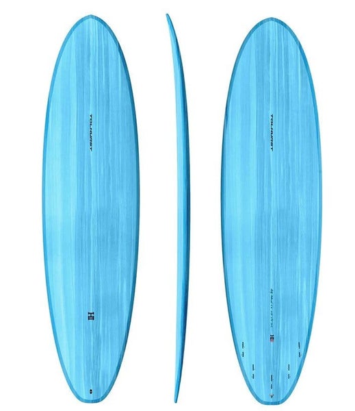 Thunderbolt Harley Ingleby 7'4 The Moe Midlength Surfboard Carousel 1