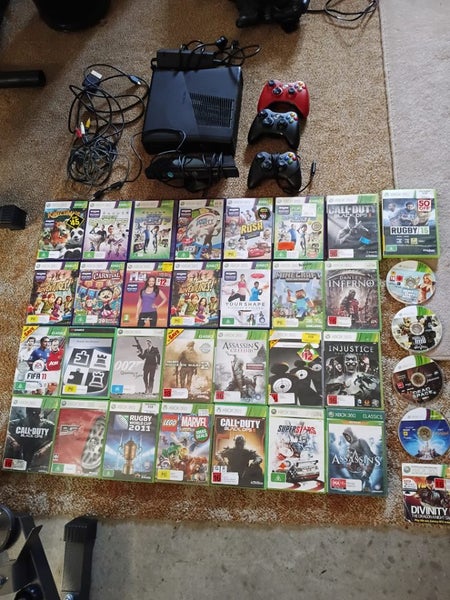 Huge xbox 360 bundle Carousel 1