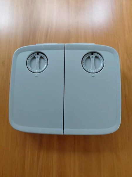 Petsafe automatic pet feeder Carousel 1