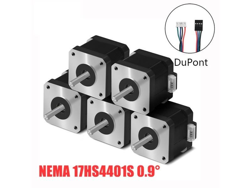 Nema17 Stepper Motor 42 Motor Nema 17 Motor 42BYGH 1.5A 38mm 17HS4401 17HS4401S Carousel 1