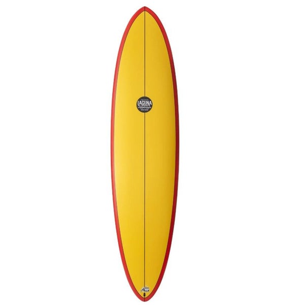 NSP SU Speed Line 7'6 HDT Midlength Surfboard Carousel 1