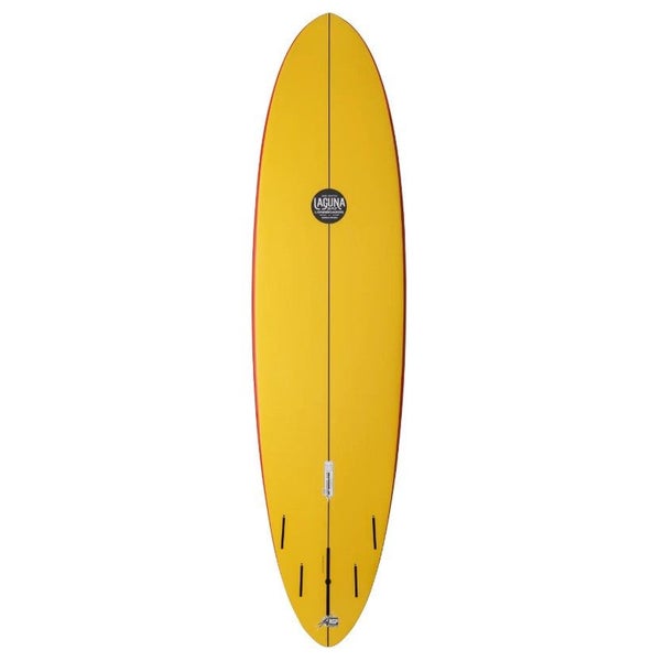 NSP SU Speed Line 7'6 HDT Midlength Surfboard Carousel 2