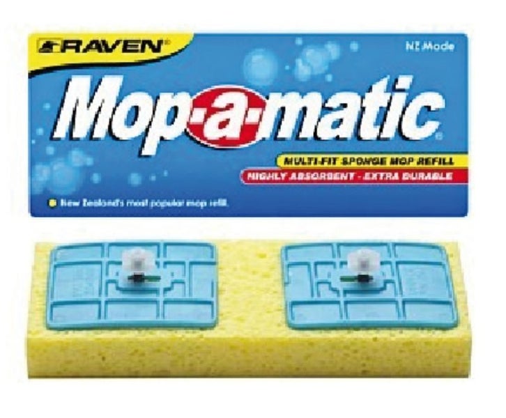 Mop A Matic Refill Carousel 1