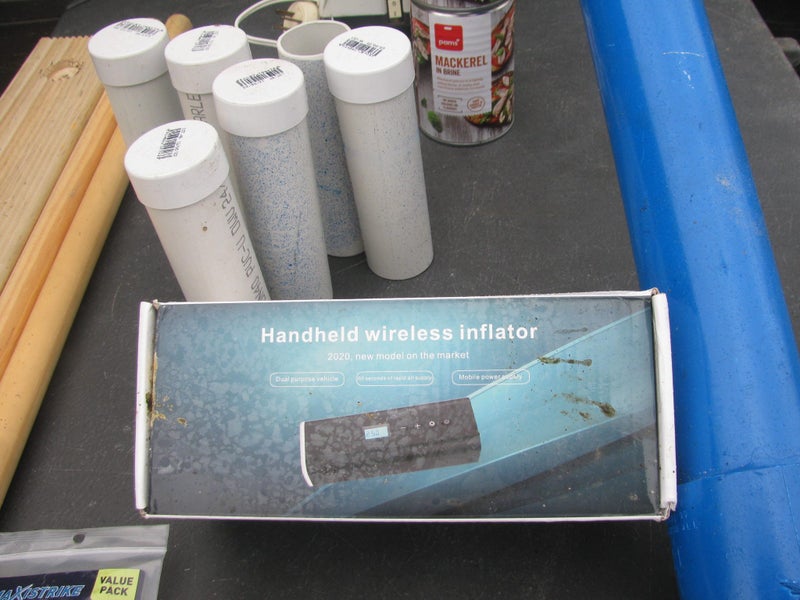 Bait Canon Carousel 2