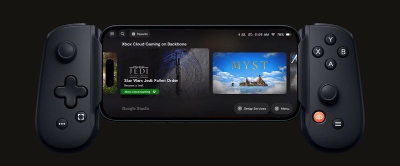 [NEW] BACKBONE One Gaming Controller for iPhone - Xbox Edition Carousel 2