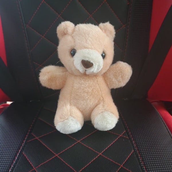 A box of fluffies: soft toys Carousel 2