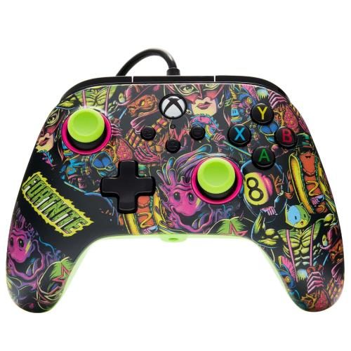 Kensington PowerA XBGP0438-02 Advantage Wired Ctrlr Xbox Series X S&PC Carousel 1