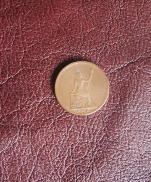 JEWELLERS ESTATE MUSEUM A RARE COIN FROM THAILAND POSSIBLY RAMA IV 1804-1868 Carousel 2