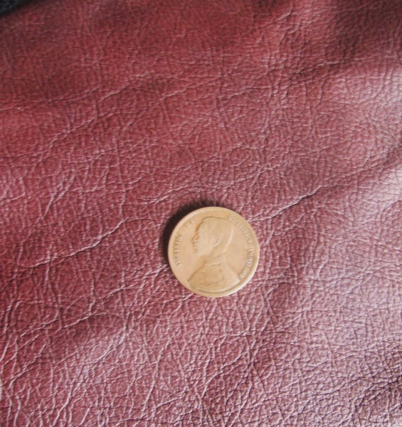 JEWELLERS ESTATE MUSEUM A RARE COIN FROM THAILAND POSSIBLY RAMA IV 1804-1868 Carousel 3