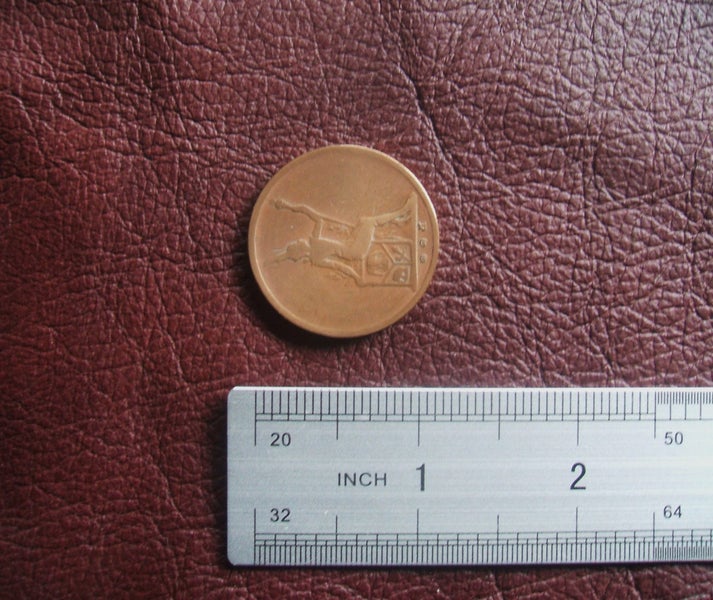 JEWELLERS ESTATE MUSEUM A RARE COIN FROM THAILAND POSSIBLY RAMA IV 1804-1868 Carousel 1