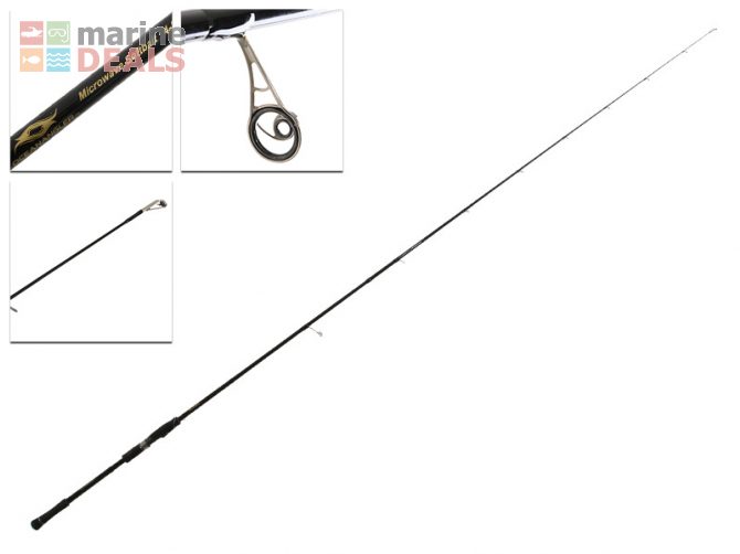 Ocean Angler Microwave 2 Rod 7ft 11in 8-15lb 2pc Carousel 1