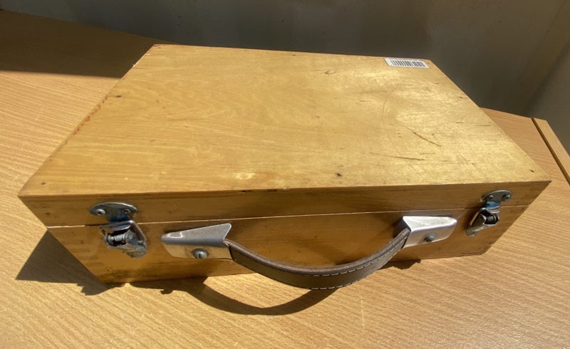 Petanque - In Custom Made Box Carousel 2