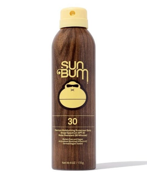 Sun Bum SPF30 Sunscreen Spray - 177ml Carousel 1