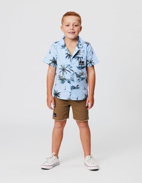 Radicool Kids Spice Denim Shorts - Sum23 Carousel 1