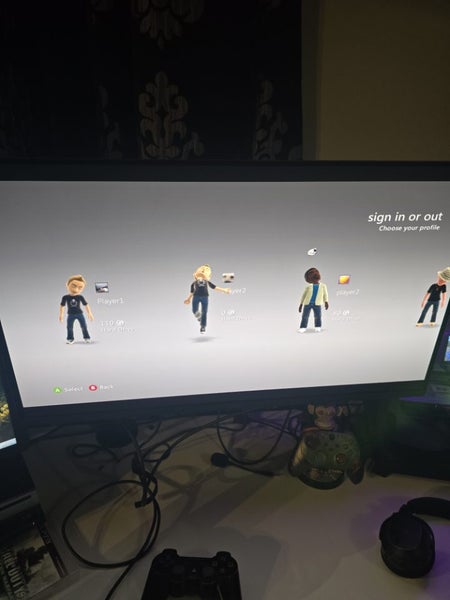 Xbox 360 bundle 50 games Carousel 1