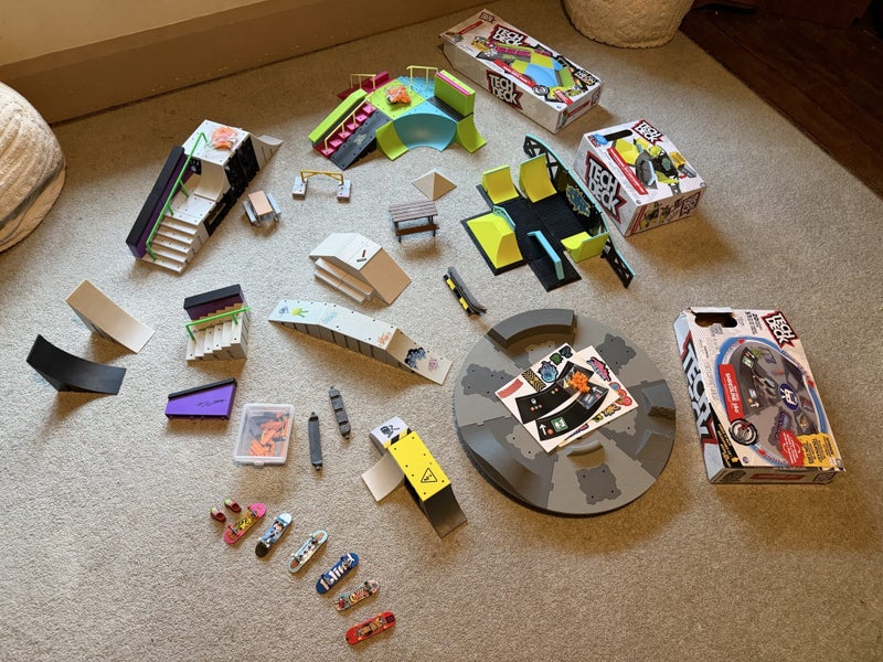 tech deck mega bundle Carousel 1