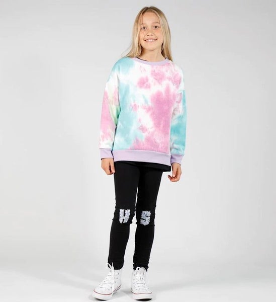 Hello Stranger Girls Crew - Win24 Carousel 1