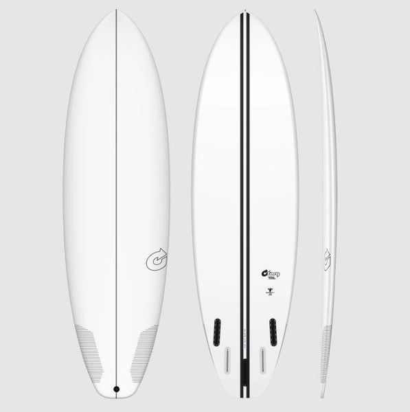 Torq TEC 6'10 Big Boy Surfboard Carousel 1