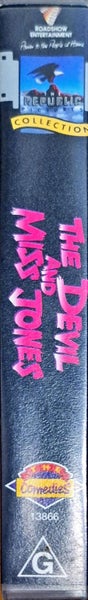 Devil and Miss Jones, The (VHS) Carousel 3