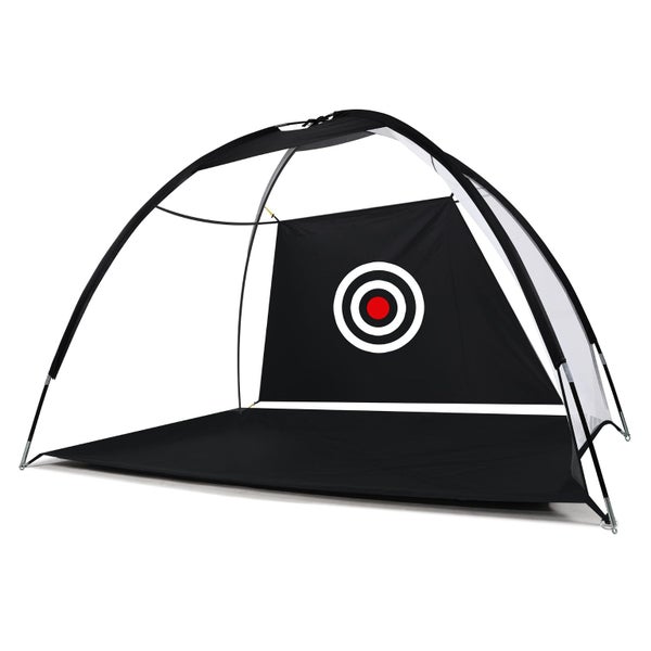 Centra 3M Golf Practice Net Hitting Black Carousel 1