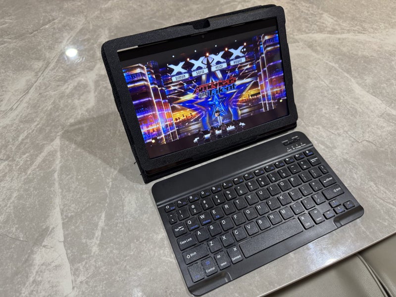 10-inch Android Tablet 16GB RAM / 1TB Storage / 4K + Keyboard – Dual Sim Carousel 2