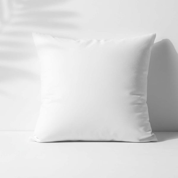 Egyptian Cotton Fitted & Pillow Case Set White - No Flat Sheet Carousel 5