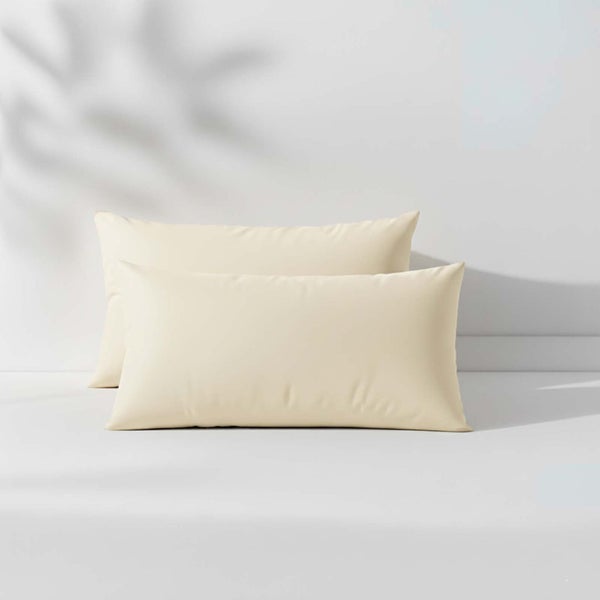 Egyptian Cotton Sheet Set Vanilla Carousel 5