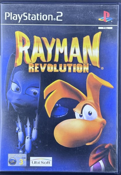 Rayman Revolution - PS2 - PlayStation 2 Carousel 1