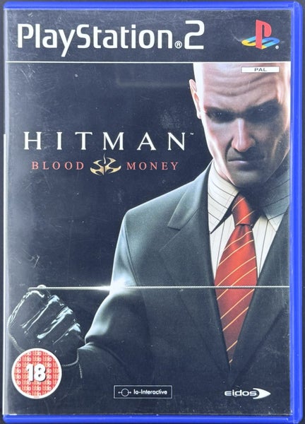 Hitman Blood Money - PS2 - PlayStation 2 Carousel 1